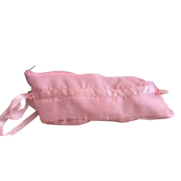 Plush Ballerina Bears (6) and Satin Zip Up Ballet Slipper Tutus - Picture 4 of 5